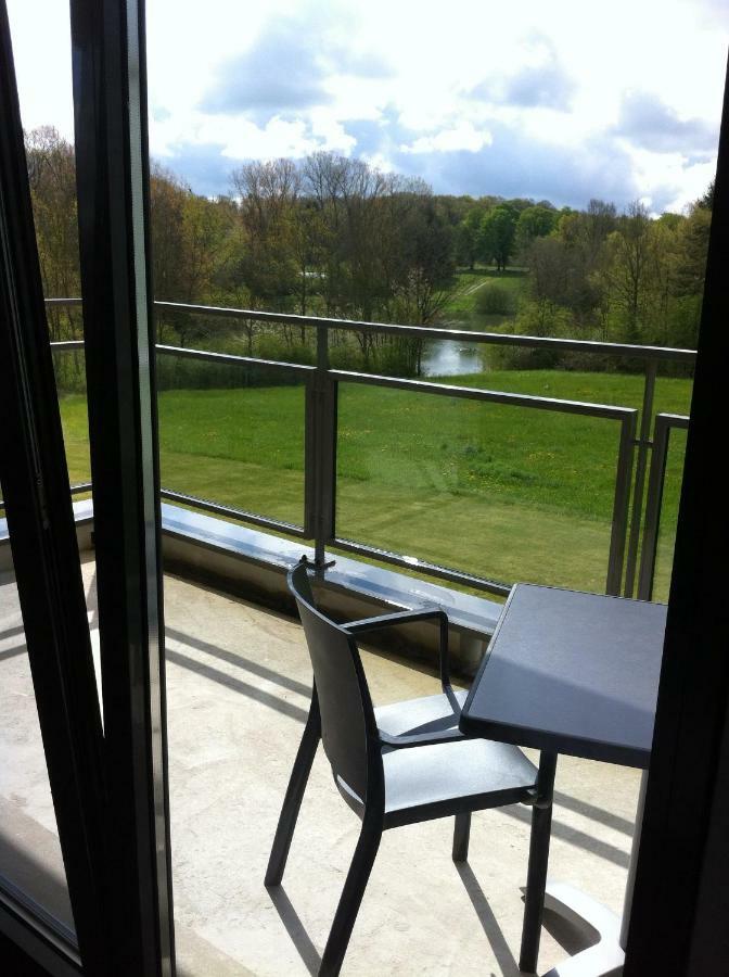 Hotel - Restaurant La Claire Foret Morhange 外观 照片
